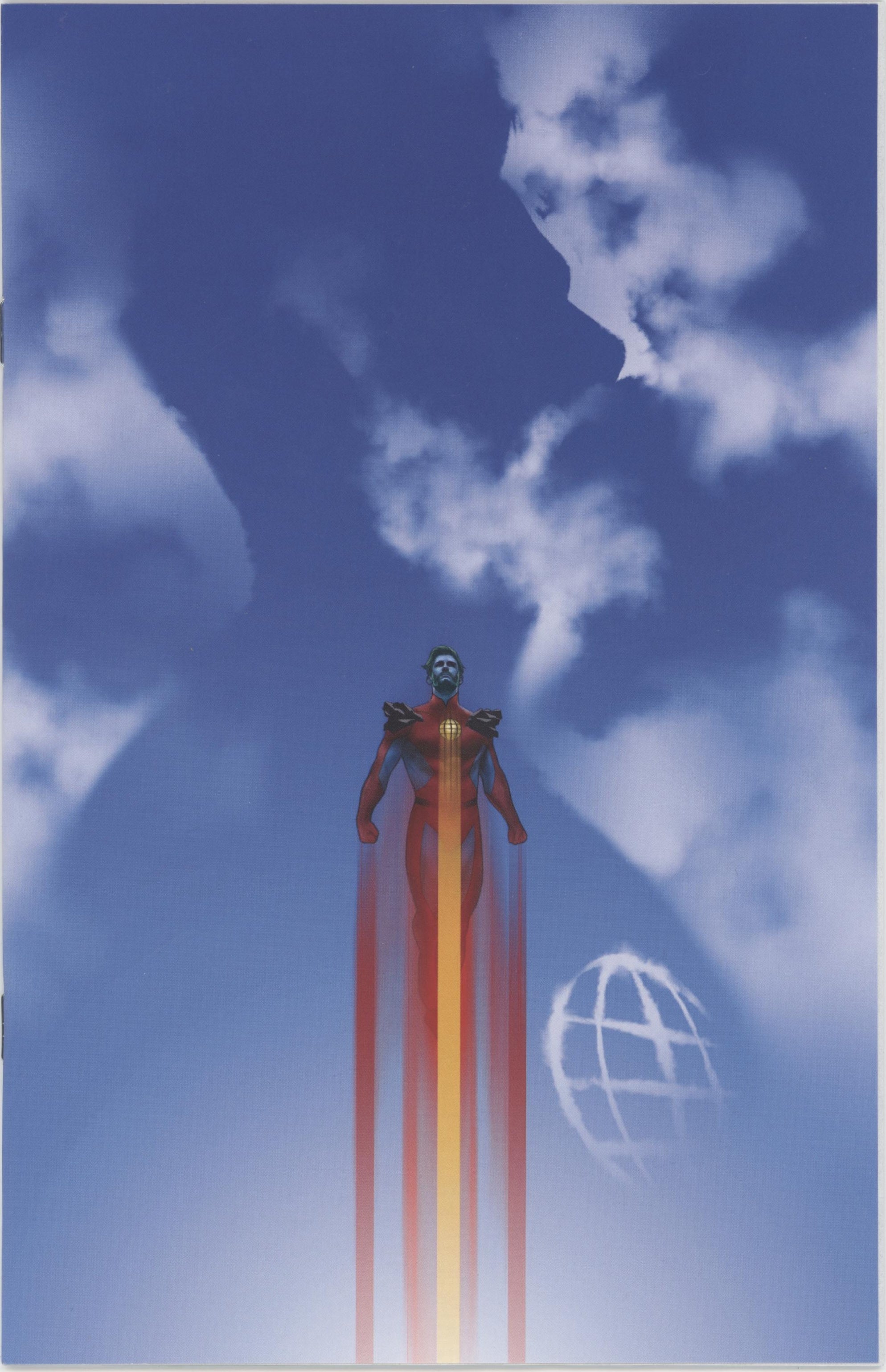 Captain Planet #6 Cover H 1 in 10 Ben Oliver Full Art Variant、DYNAMITE Entertainment、kayou