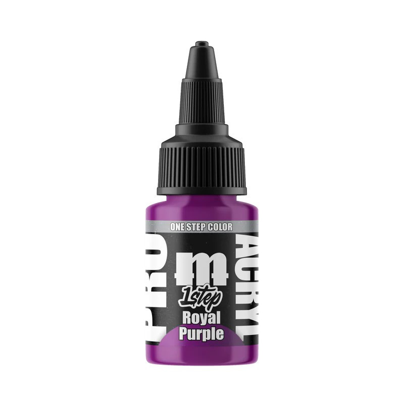 Monument Hobbies Pro Acryl 1-Step Royal Purple Paint、ToyWiz、kayou