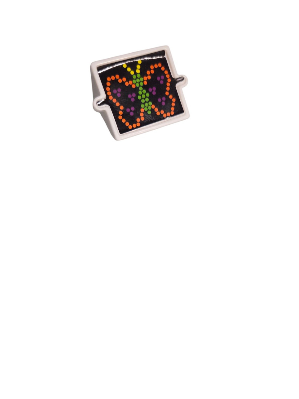 World's Smallest Micro Toy Box Series 1 Micro Toy Lite Brite Loose、ToyWiz、kayou