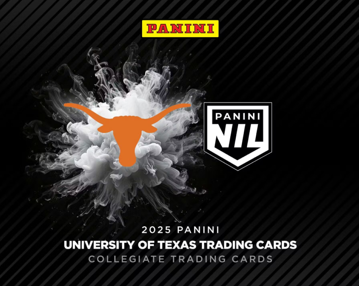 2024-25 Panini NIL Texas Longhorns Hobby Box、Panini、kayou