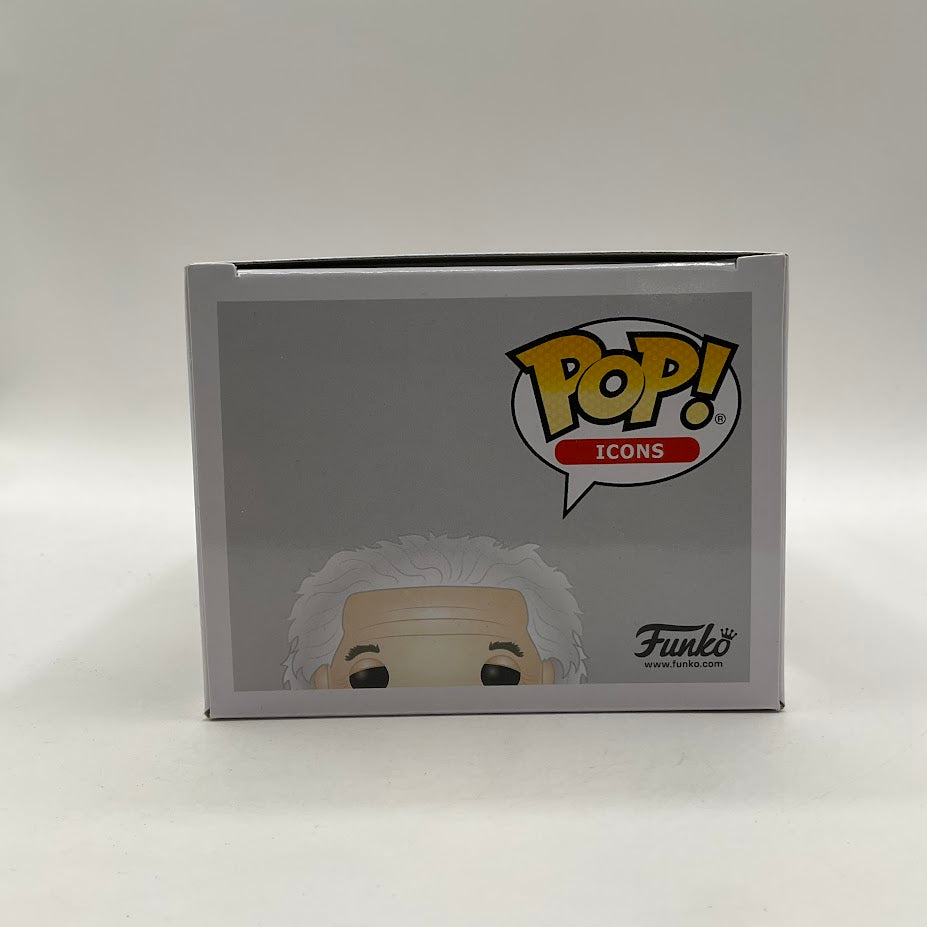 Albert Einstein Funko Pop! World History #26、Funko、kayou