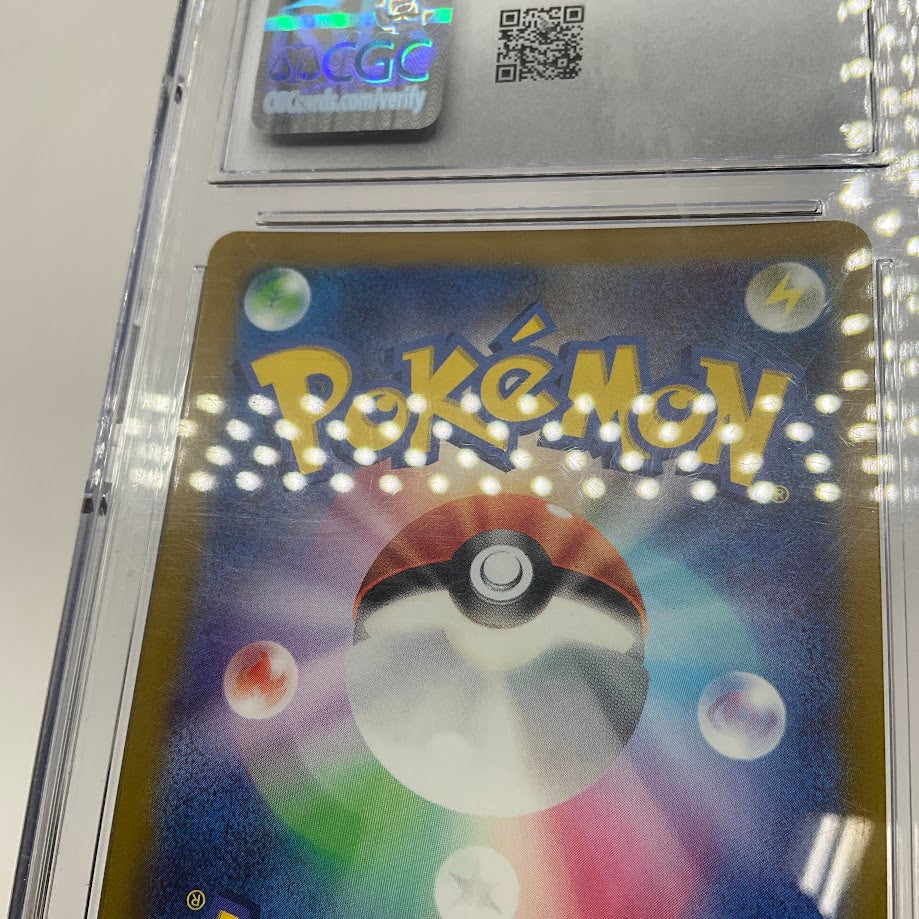 Charizard ex Pokemon Special Deck ex Holo Promo Japanese #009 CGC 10、Collector Store LLC Gaming、kayou