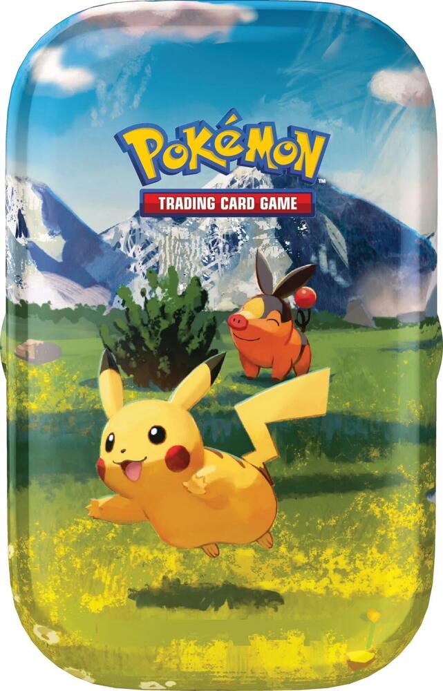 Pokemon: Mega Evolution Ascended Heroes Mini Tin (Random) (ME2.5)、Pokemon、kayou