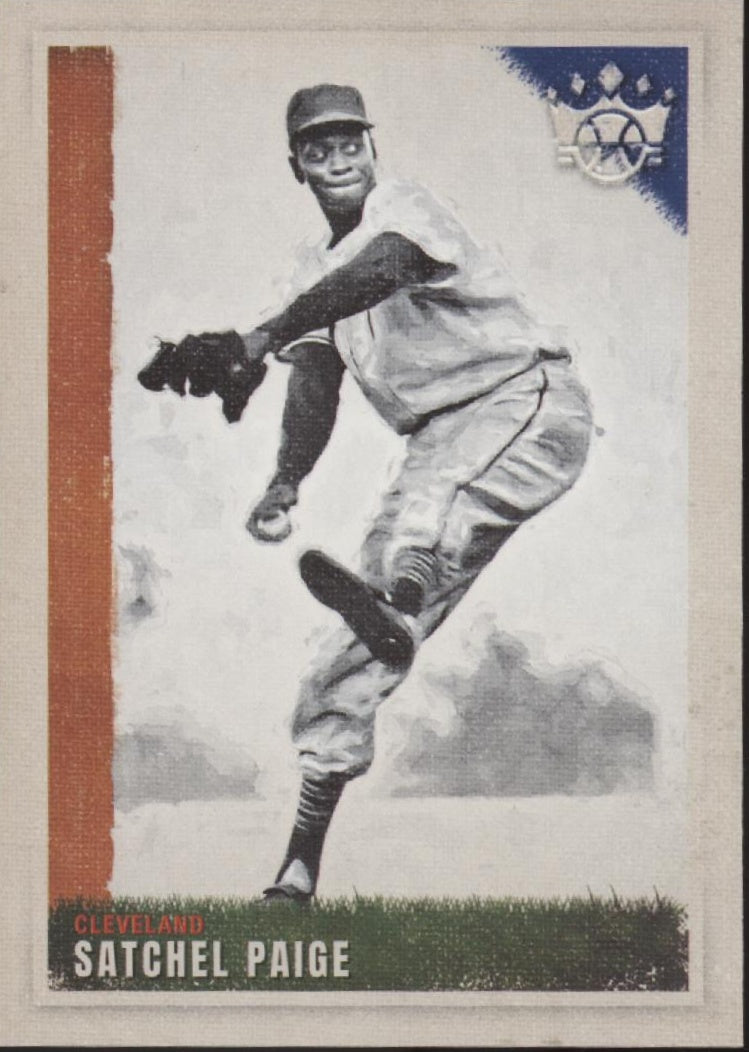 Satchel Paige Baseball Lot of 10、Not specified、kayou