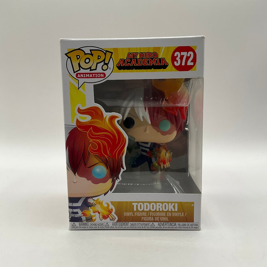 Todoroki Funko Pop! My Hero Academia #372、Funko、kayou