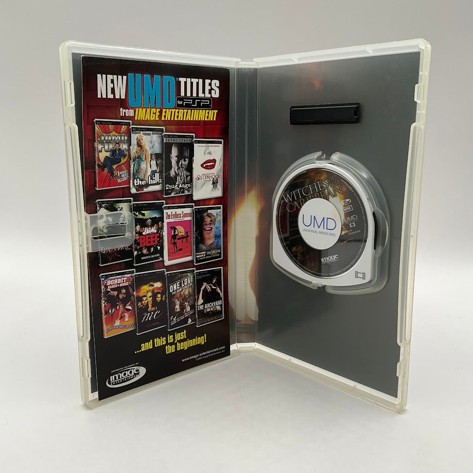 Withces of the Caribbean UMD PSP Used、Collector Store LLC - VG、kayou
