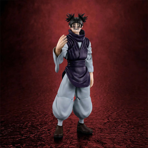 Tamashii Nations Jujutsu Kaisen S.H.Figuarts Choso 5.9-Inch Collectable Figure (Pre-Order ships February)、ToyWiz、kayou