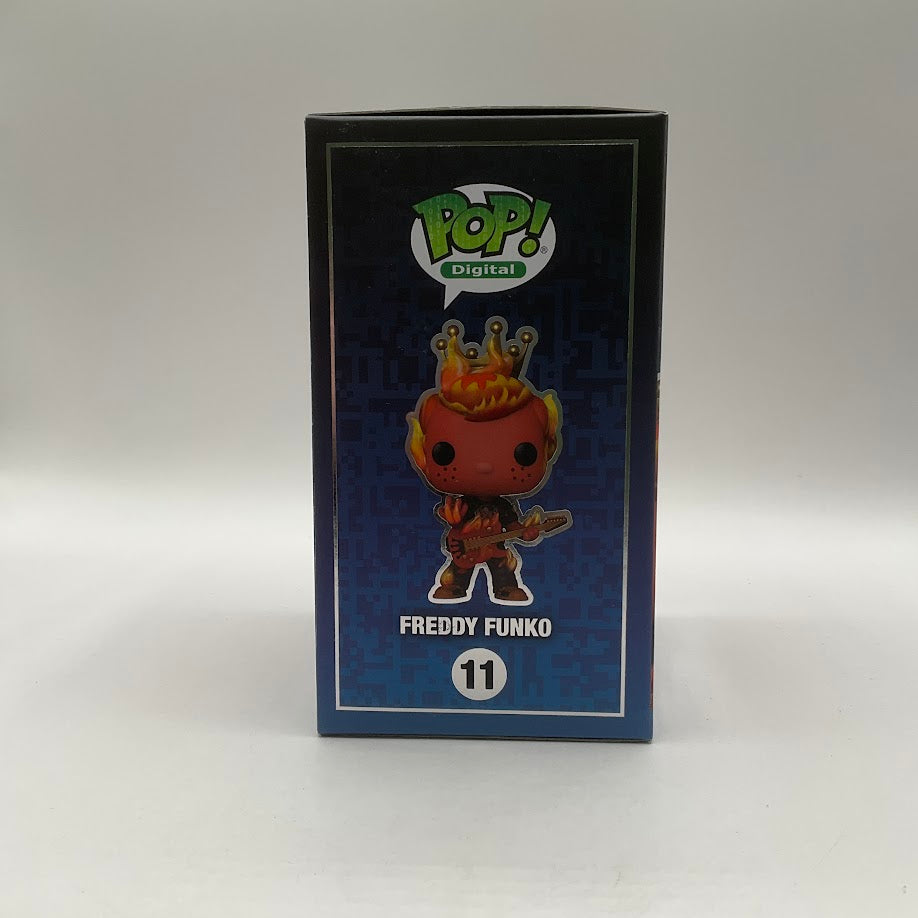 Freddy Funko Funko Pop! Iron Maiden #11 NFT Release 2430 PCS、Funko、kayou