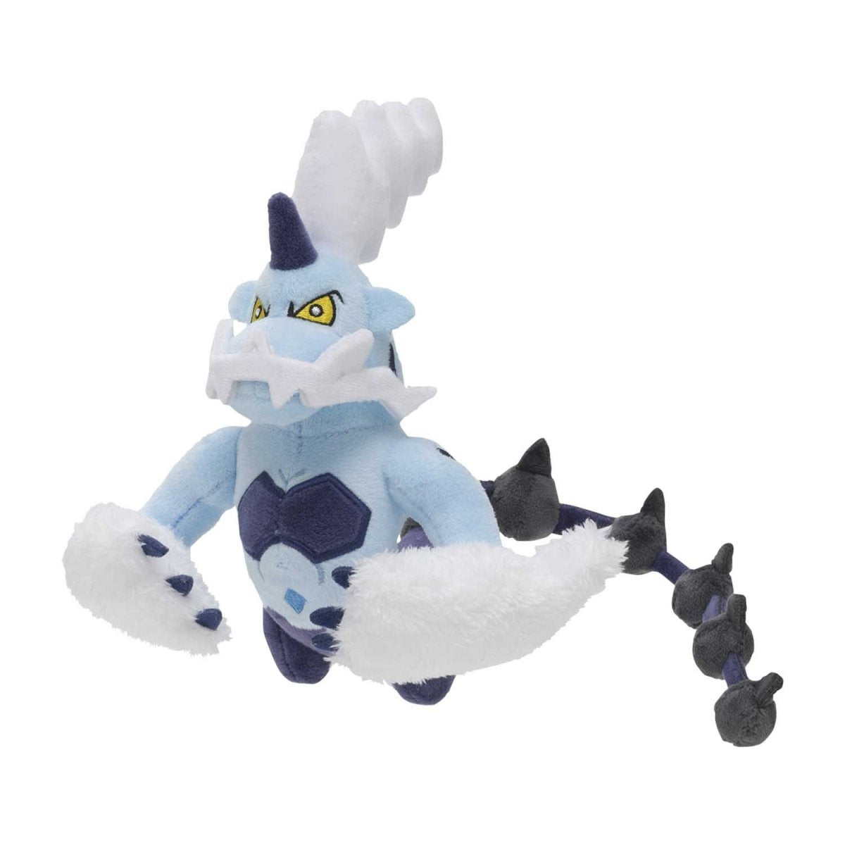 Pokemon: Pokemon Fit Thundurus (Therian Form) No.642 Plush (Japanese Pokemon Center Exclusive)、Pokemon、kayou