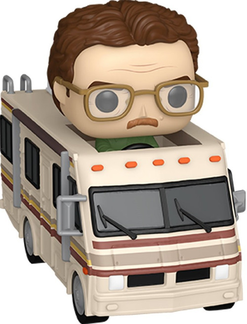 Funko Breaking Bad POP! Rides Walt with RV Deluxe Vinyl Figure (Pre-Order ships September)、ToyWiz、kayou