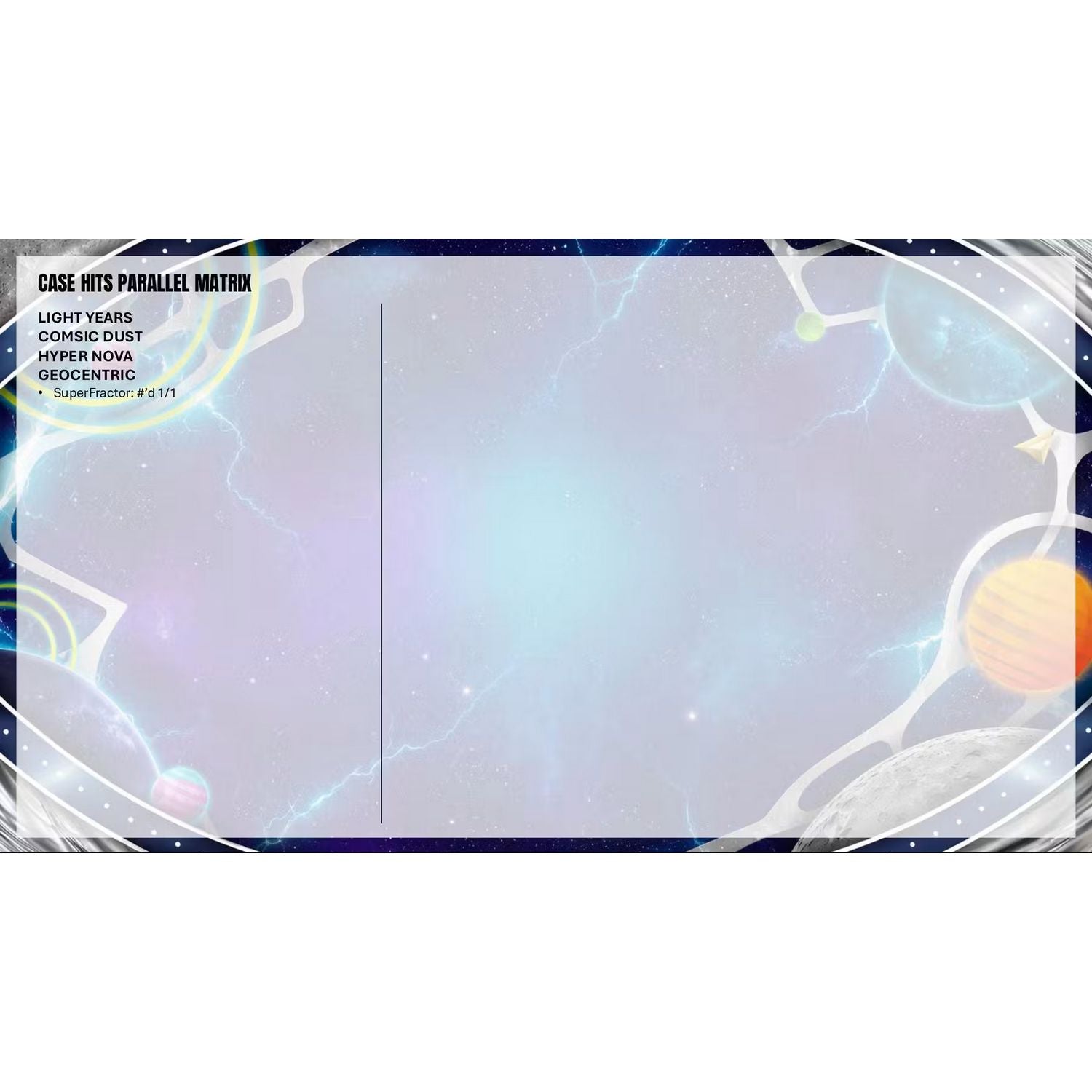 2026 Topps Cosmic Chrome WWE Wrestling Hobby Box、Topps、kayou