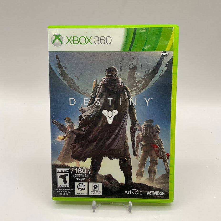 Destiny Xbox 360 Used #2、Collector Store LLC - VG、kayou