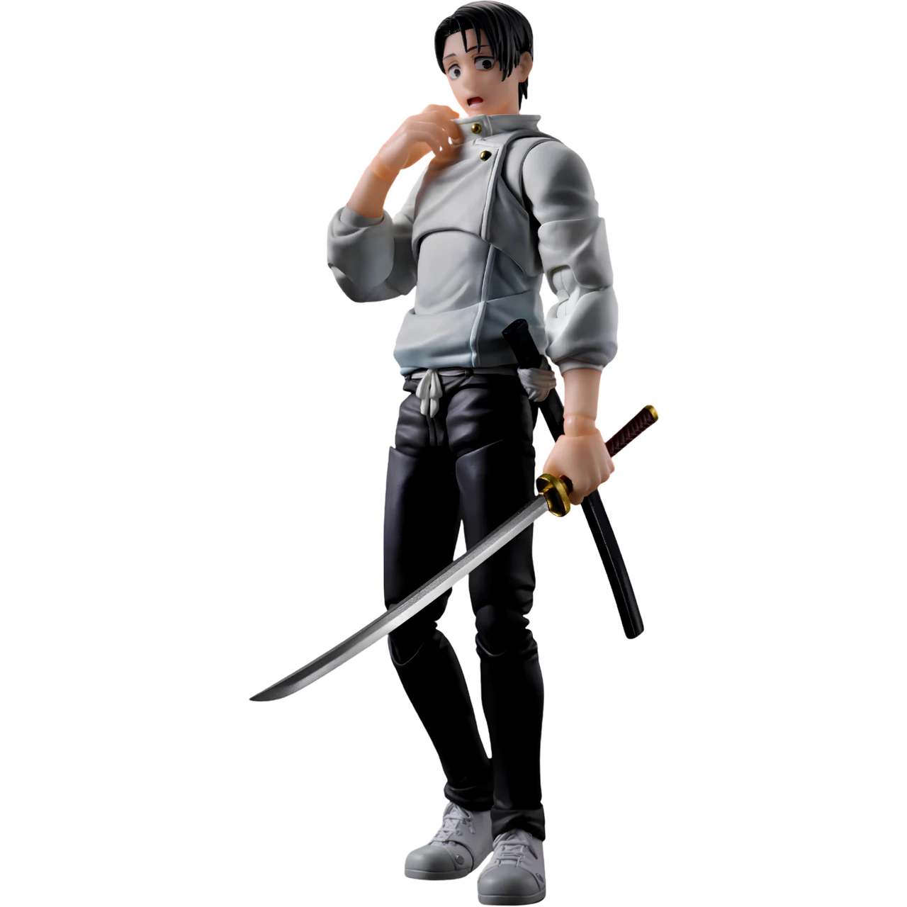Jujutsu Kaisen: Yuta Okkotsu (Special Grade Jujutsu Sorcerer) - TAMASHII NATIONS S.H.Figuarts Action Figure、Bandai Hobby、kayou