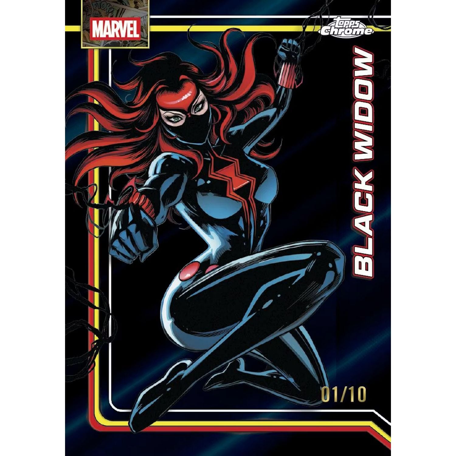 2026 Topps Marvel Comics Chrome Hobby Box、Topps、kayou