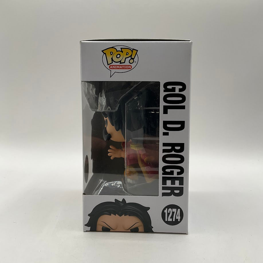 Gol D Roger Funko Pop! One Piece #1274 Funko Special Edition、Funko、kayou