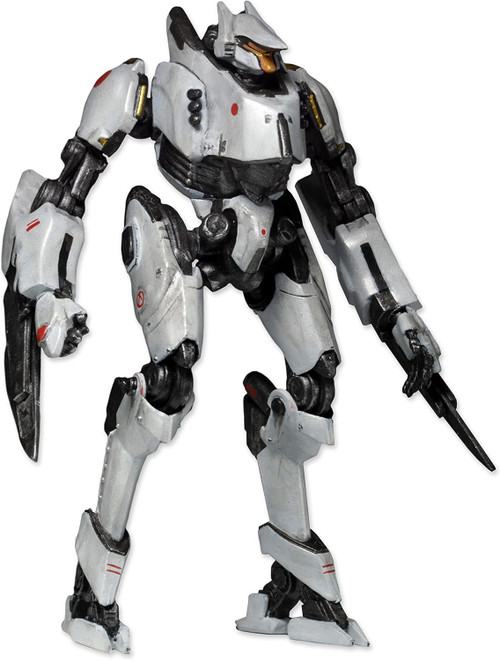NECA Pacific Rim Series 4 Tacit Ronin Action Figure Damaged Package、ToyWiz、kayou