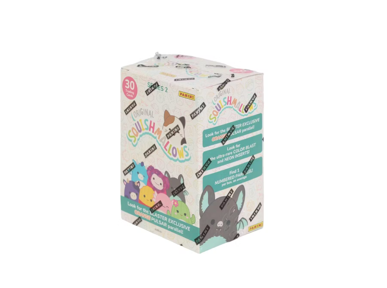 2025 Panini Squishmallows Blaster Box、Panini、kayou