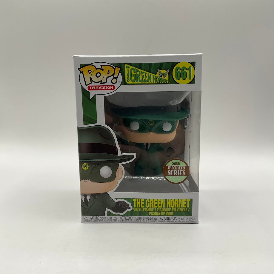 The Green Hornet Funko Pop! Television #661 Funko Specialty Series、Funko、kayou