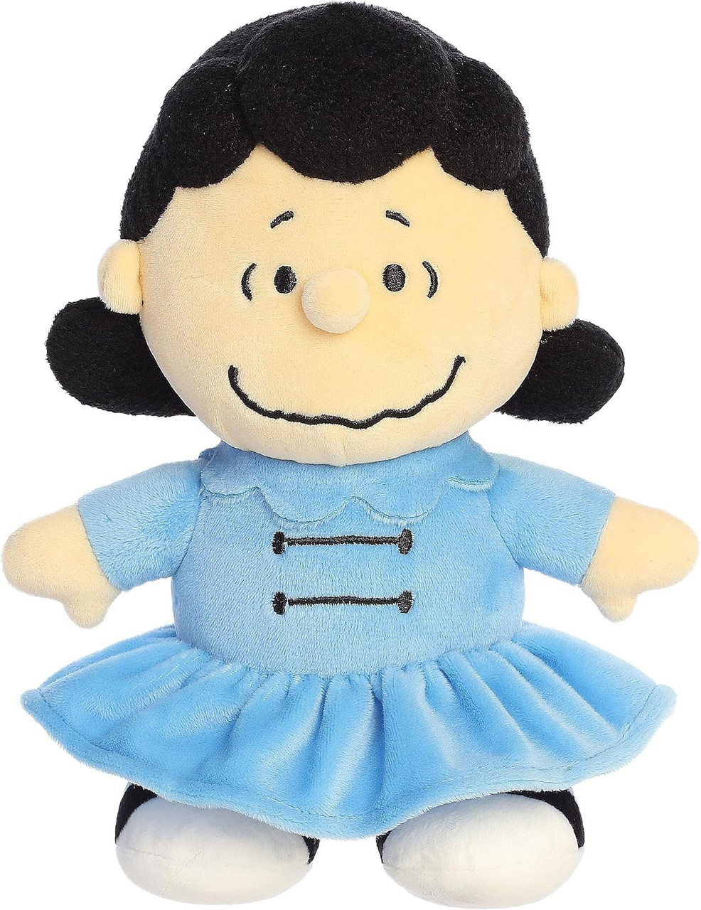 Peanuts Dood Lucy 8.5-Inch Plush、ToyWiz、kayou