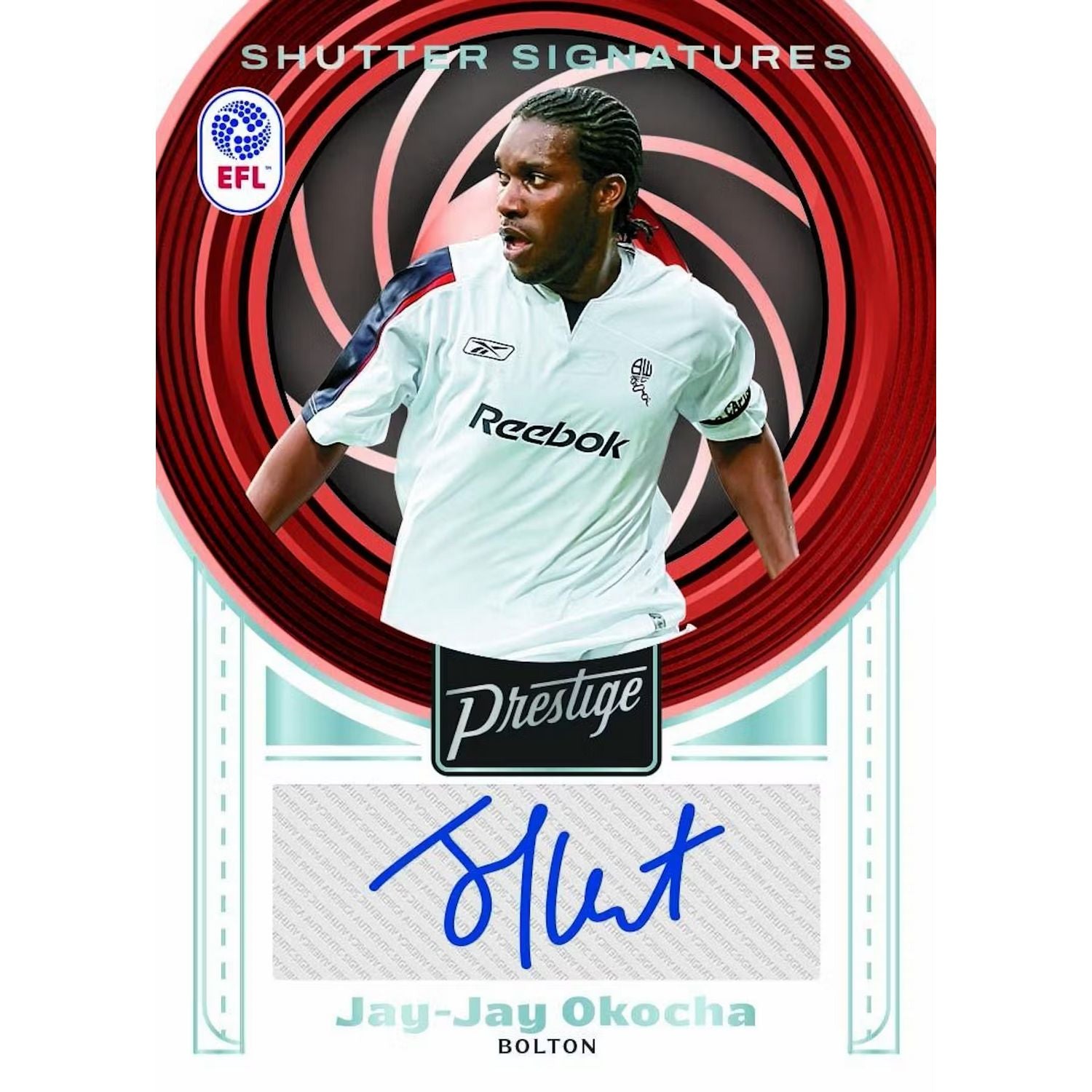 2025-26 Panini Prestige EFL Soccer Hobby Preferred Box、Panini、kayou