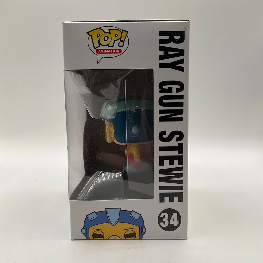 Ray Gun Stewie Funko Pop! Family Guy #34、Funko、kayou