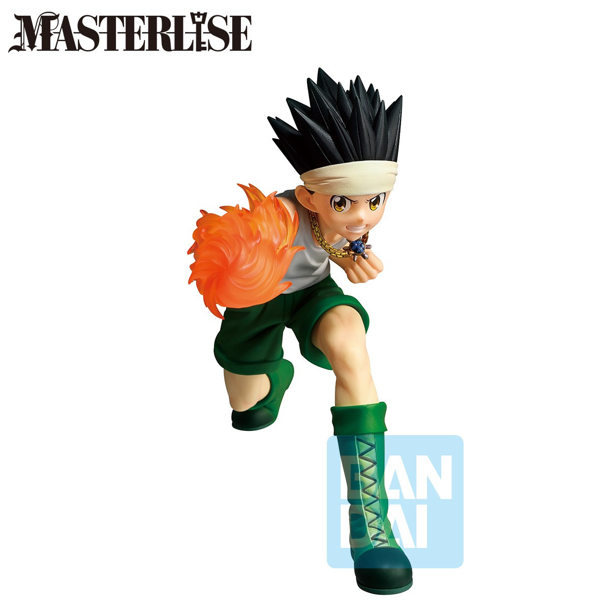 Hunter x Hunter Greed Island 2 Masterlise Ichibansho Gon 5.9-Inch Collectable Figure (Pre-Order ships October)、ToyWiz、kayou