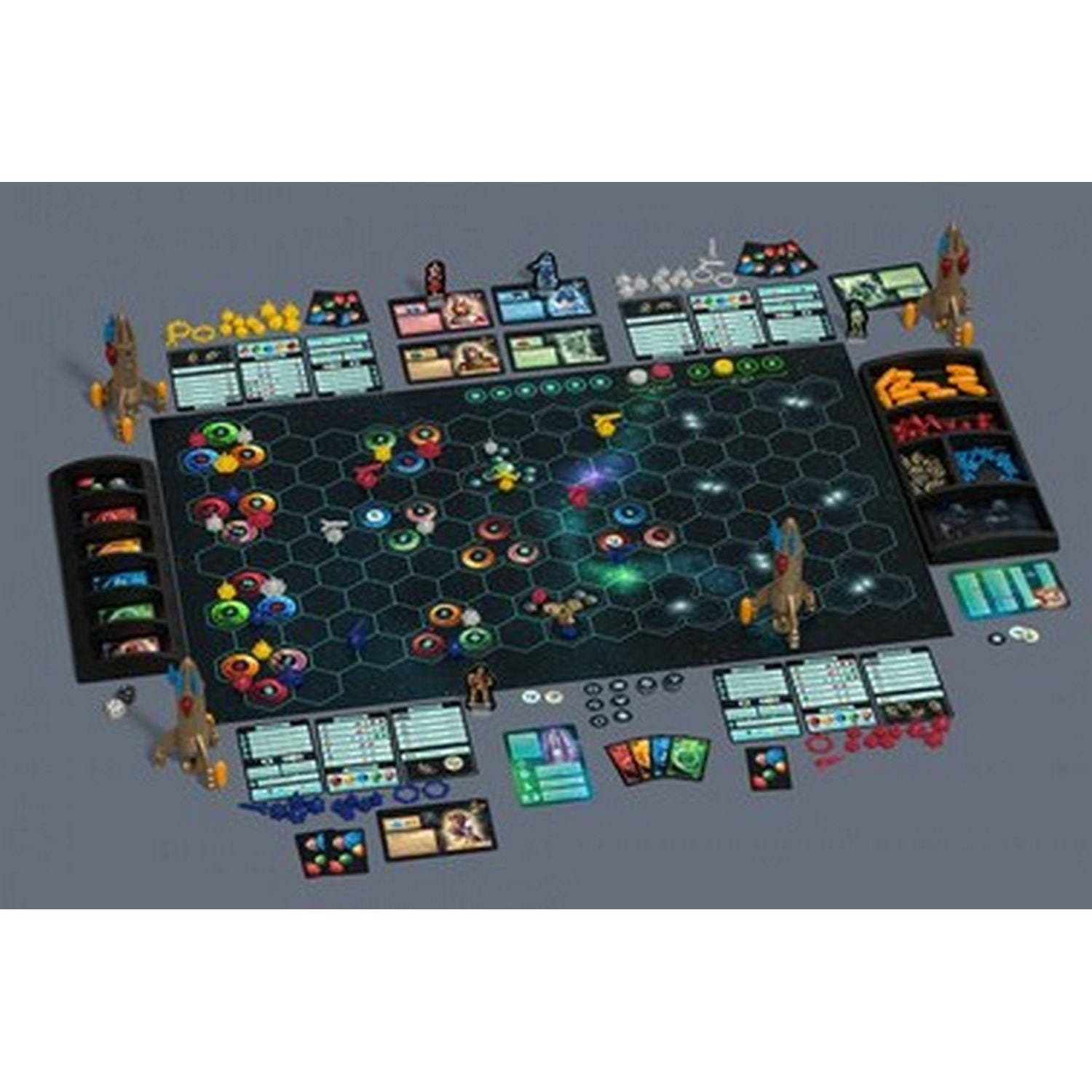 Catan - Starfarers 2nd Edition、Catan Studio、kayou