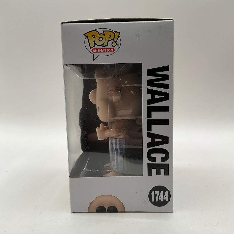 Wallace Funko Pop! Wallace & Gromit #1744、Funko、kayou