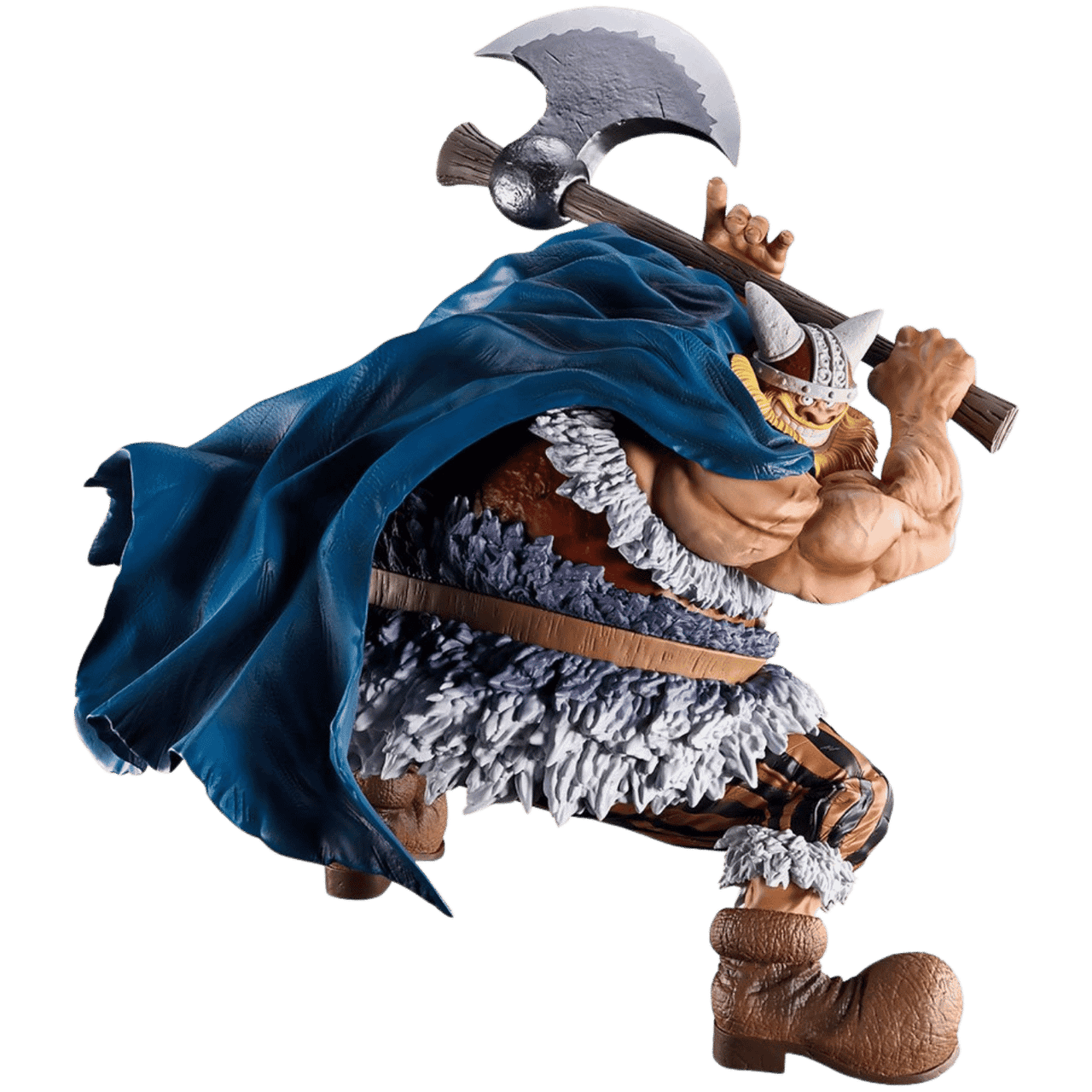 One Piece: Brogy (Giant Bash!! Vol.2) Masterlise Expiece Ichibansho Figure (PREORDER)、Bandai Hobby、kayou