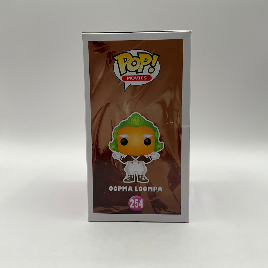 Oompa Loompa Funko Pop! Willy Wonka & The Chocolate Factory #254、Funko、kayou