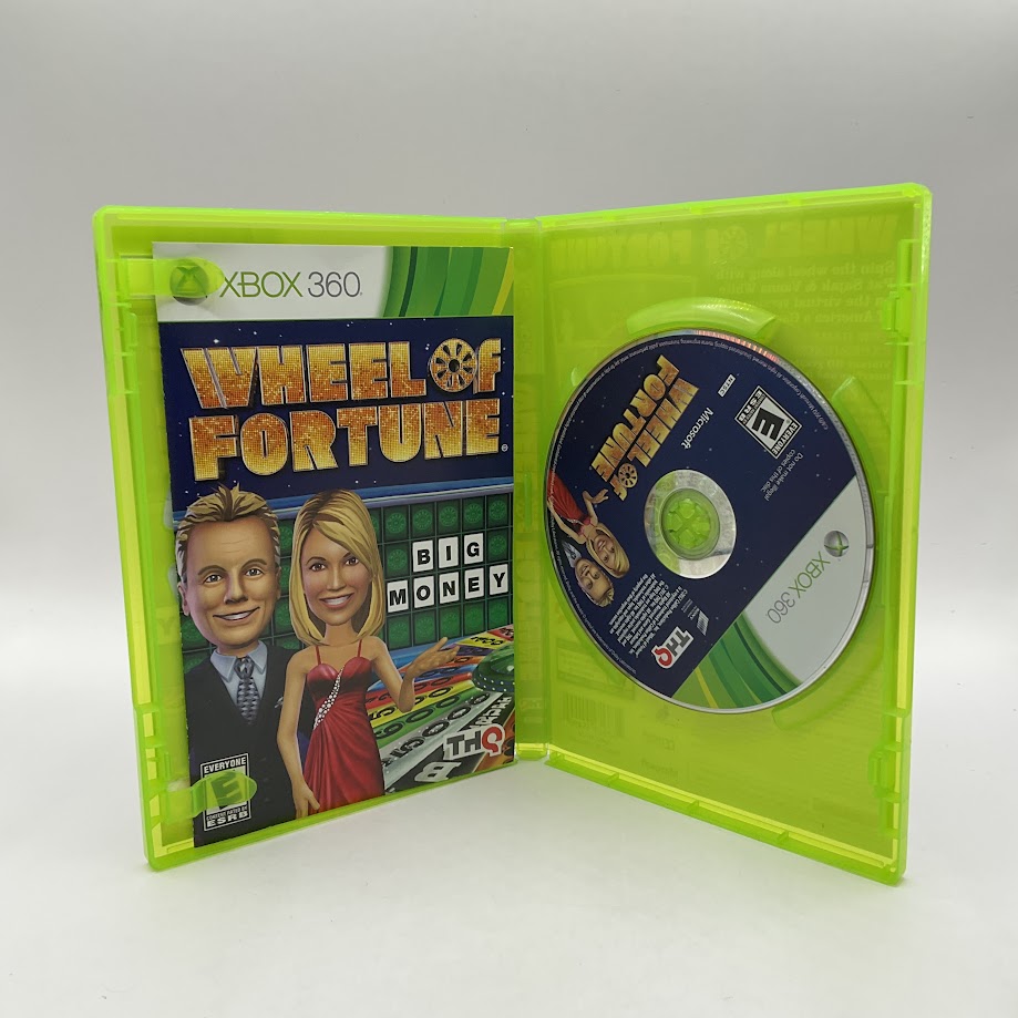 Wheel Of Fortune Xbox 360 Used、Collector Store LLC - VG、kayou