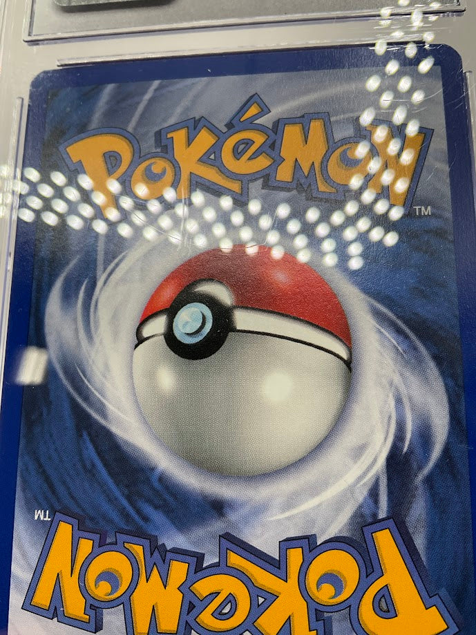 Entei Pokemon Spell of the Unown Black Star Promo Reverse Holo #34 CGC 10、Collector Store LLC Gaming、kayou