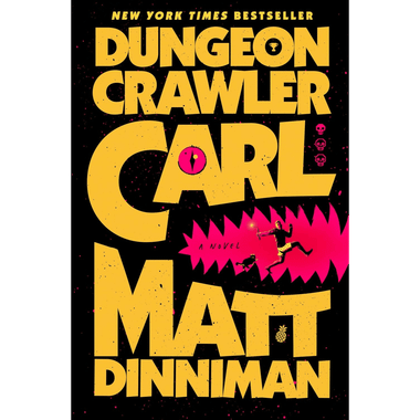Dungeon Crawler Carl (Dungeon Crawler Carl 1 of 8) (Hardcover)、PENGUIN RANDOM HOUSE、kayou