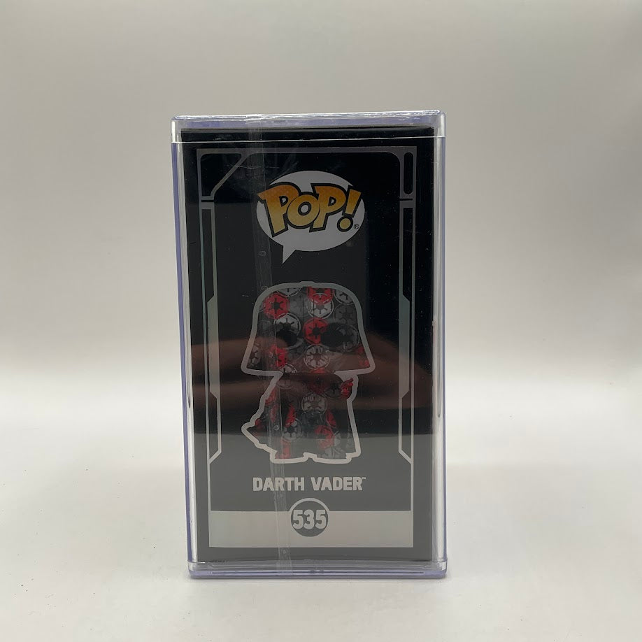 Darth Vader Funko Pop! Star Wars #535 Art Series Special Edition、Funko、kayou