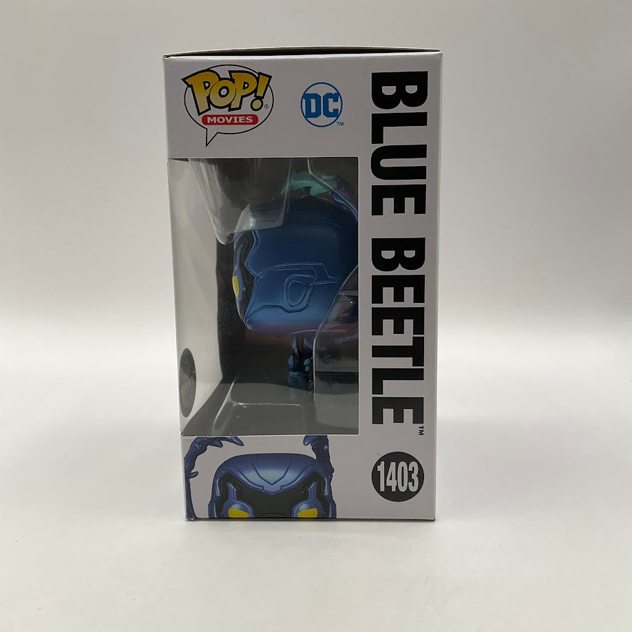 Blue Beetle Funko Pop! DC #1403 GITD Chase Limited Edition、Funko、kayou
