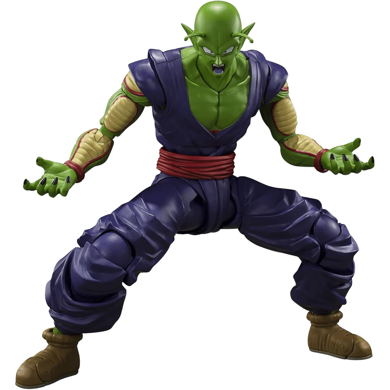 Dragon Ball Super: Super Hero: Piccolo - TAMASHII NATIONS S.H.Figuarts Action Figure、Bandai Hobby、kayou