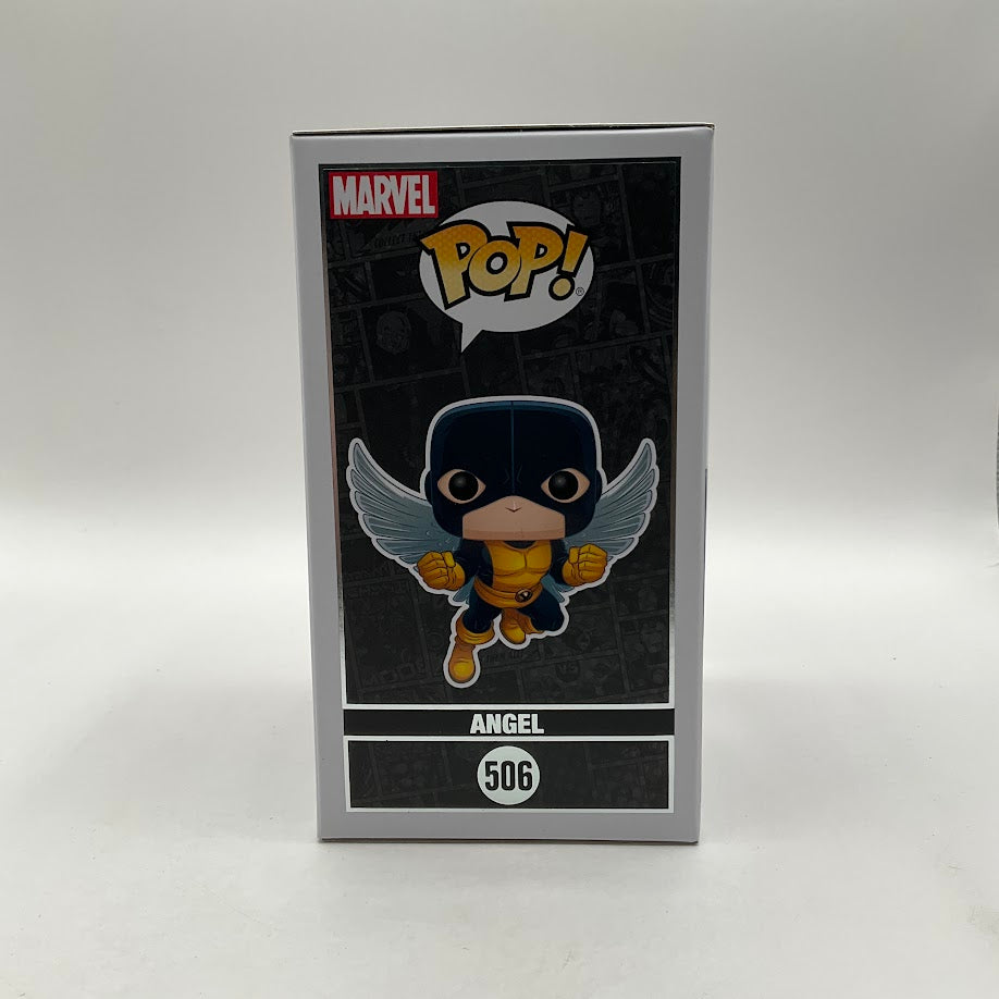Angel Funko Pop! Marvel 80 Years #506、Funko、kayou