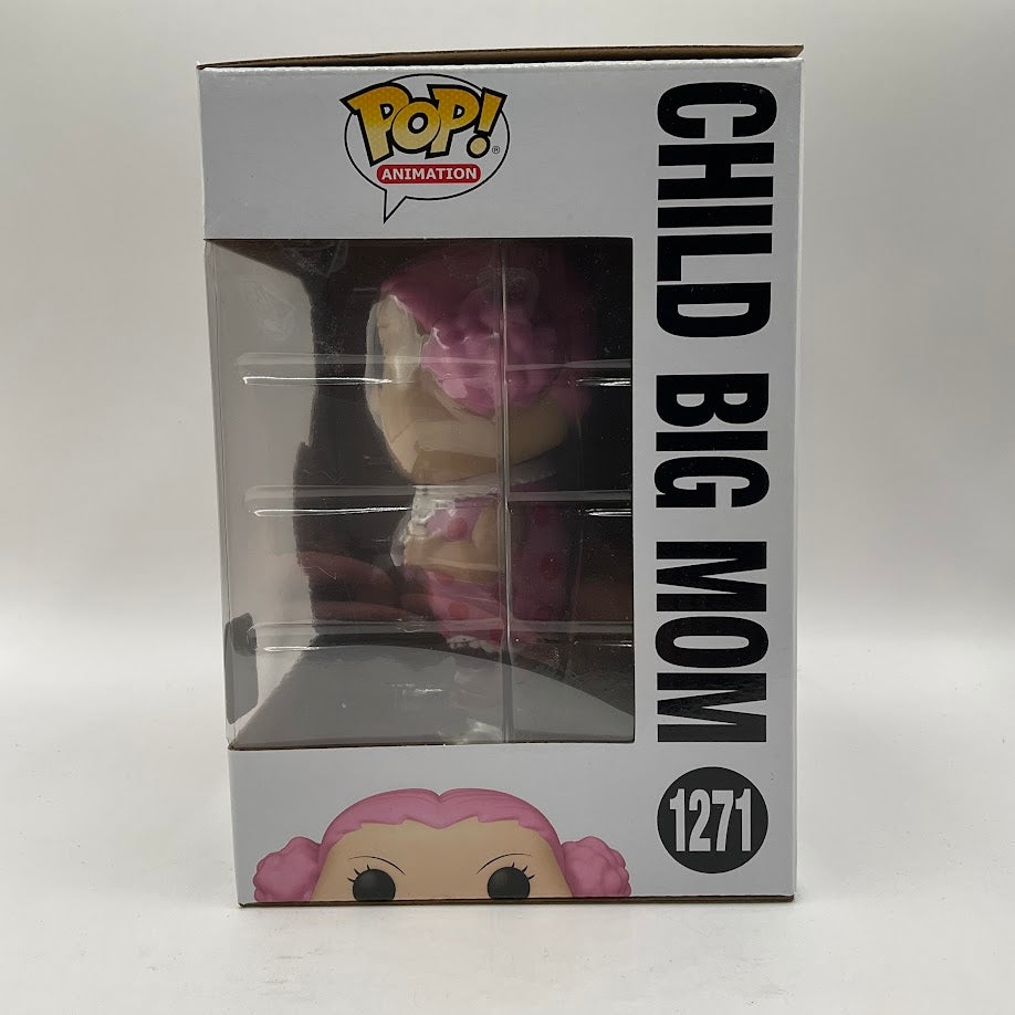 Child Big Mom Funko Pop! One Piece #1271 Funko Specialty Series、Funko、kayou