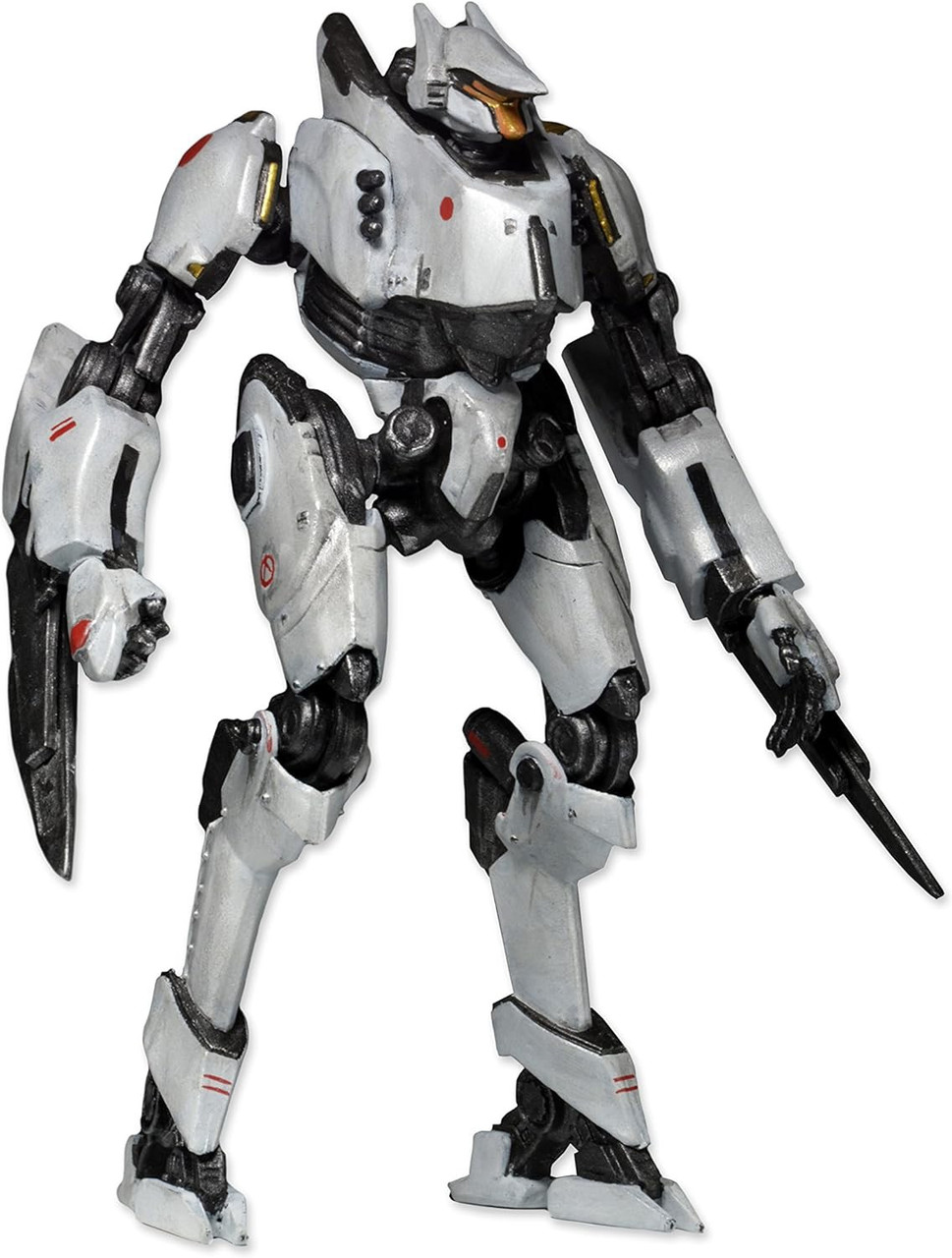 NECA Pacific Rim Series 4 Tacit Ronin Action Figure Damaged Package、ToyWiz、kayou
