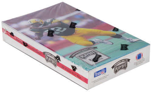NFL Playoff 1993 Contenders Series Football Trading Card HOBBY Box 24 Packs、ToyWiz、kayou