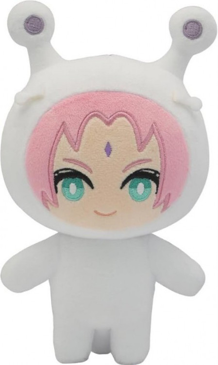 Naruto Shippuden Sakura Slug Costume 6-Inch Plush Hanger、ToyWiz、kayou
