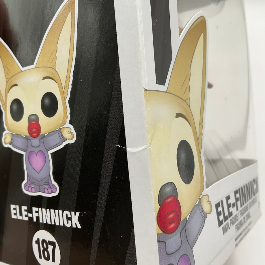Ele-Finnick Funko Pop! Zootopia #187、Funko、kayou