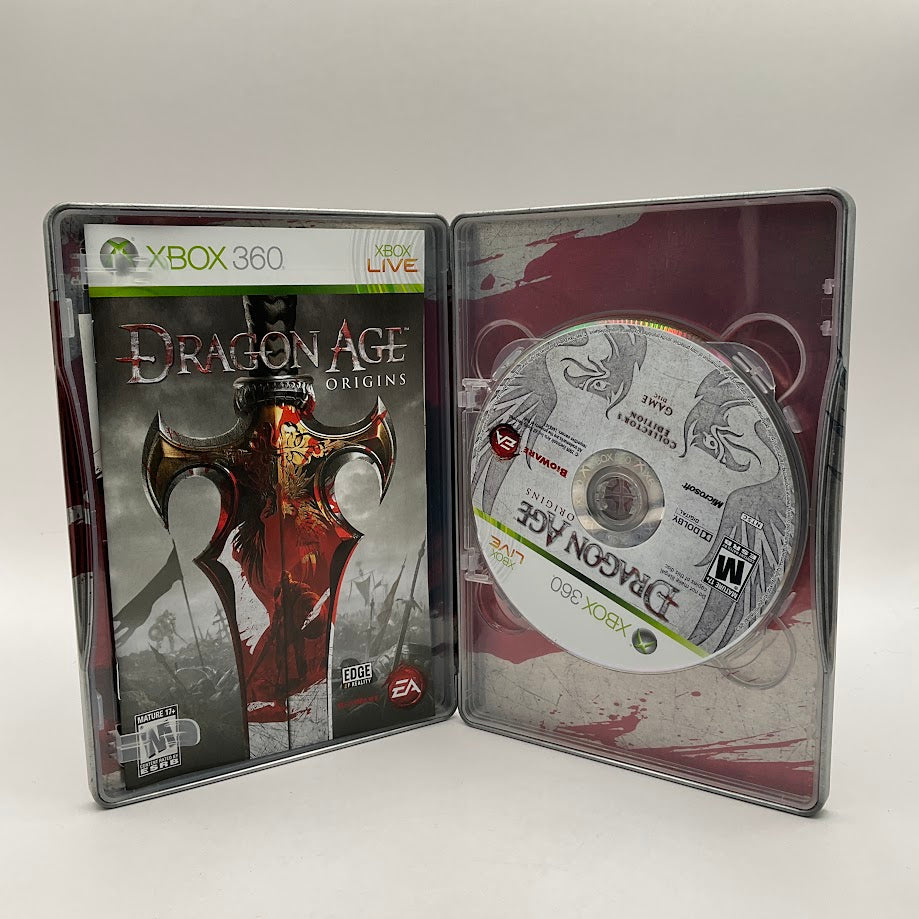 Dragon Age: Origins Collector's Edition Xbox 360 Used、Collector Store LLC - VG、kayou