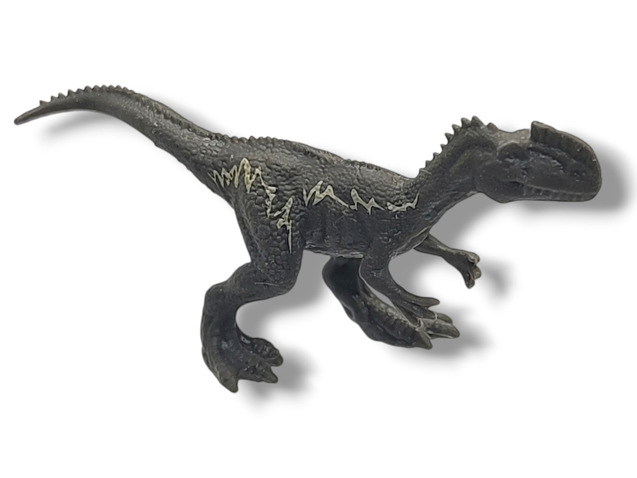 Jurassic World Series 3 Minis Monolophosaurus 1.25-Inch Mini Figure Loose、ToyWiz、kayou
