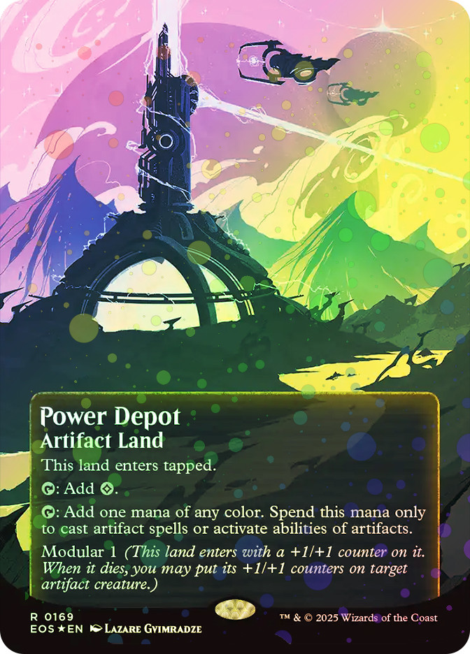 Power Depot、Magic: The Gathering、kayou