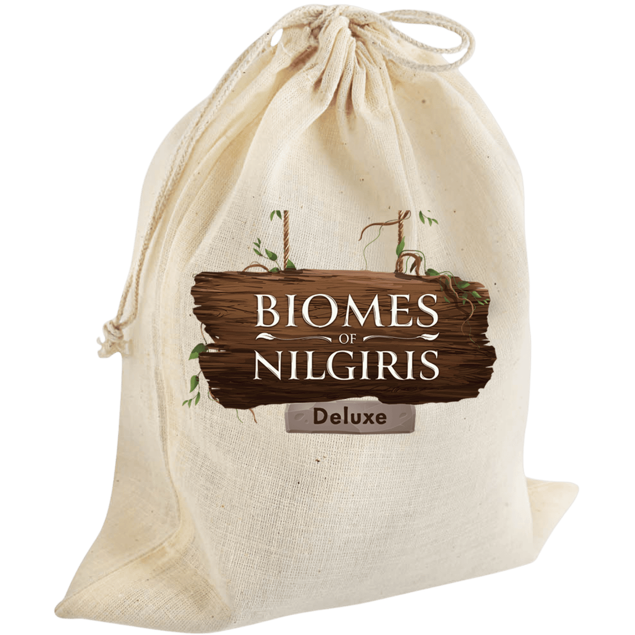 Biomes of Nilgiris: Deluxe Components (PREORDER)、Bluencore、kayou