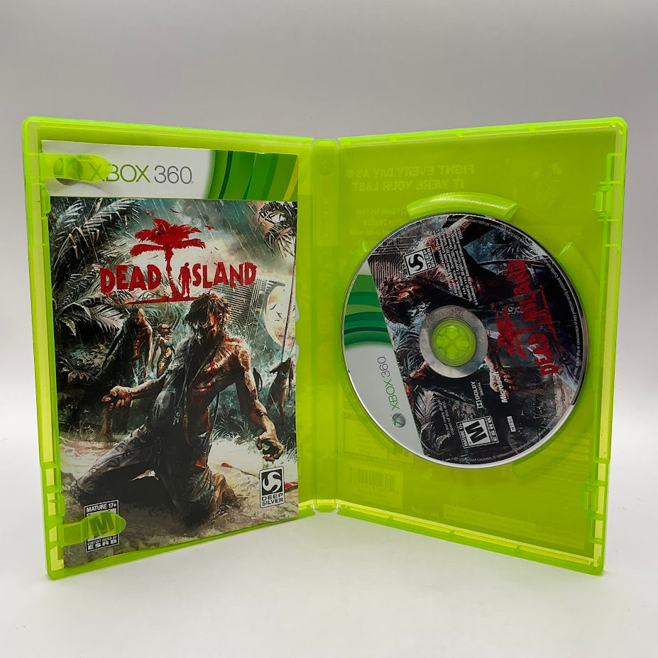 Dead Island Xbox 360 Used #3、Collector Store LLC - VG、kayou