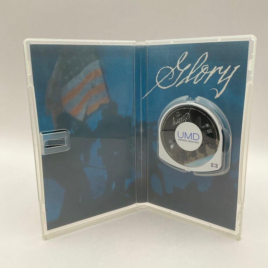 Glory UMD PSP Used、Collector Store LLC - VG、kayou