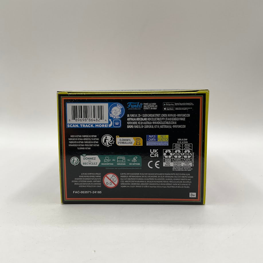 Eddie Brock (Blacklight) Funko Pop! Marvel #869 Target Exclusive、Funko、kayou