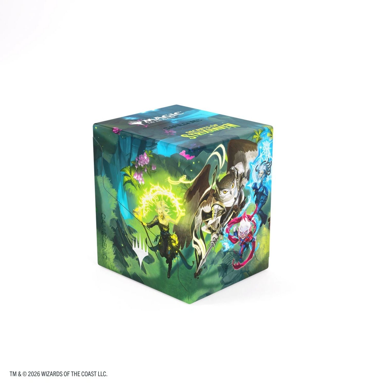 Gamegenic: Magic the Gathering Secrets of Strixhaven Bastion 100+ XL (Strixhaven Students)、Gamegenic、kayou